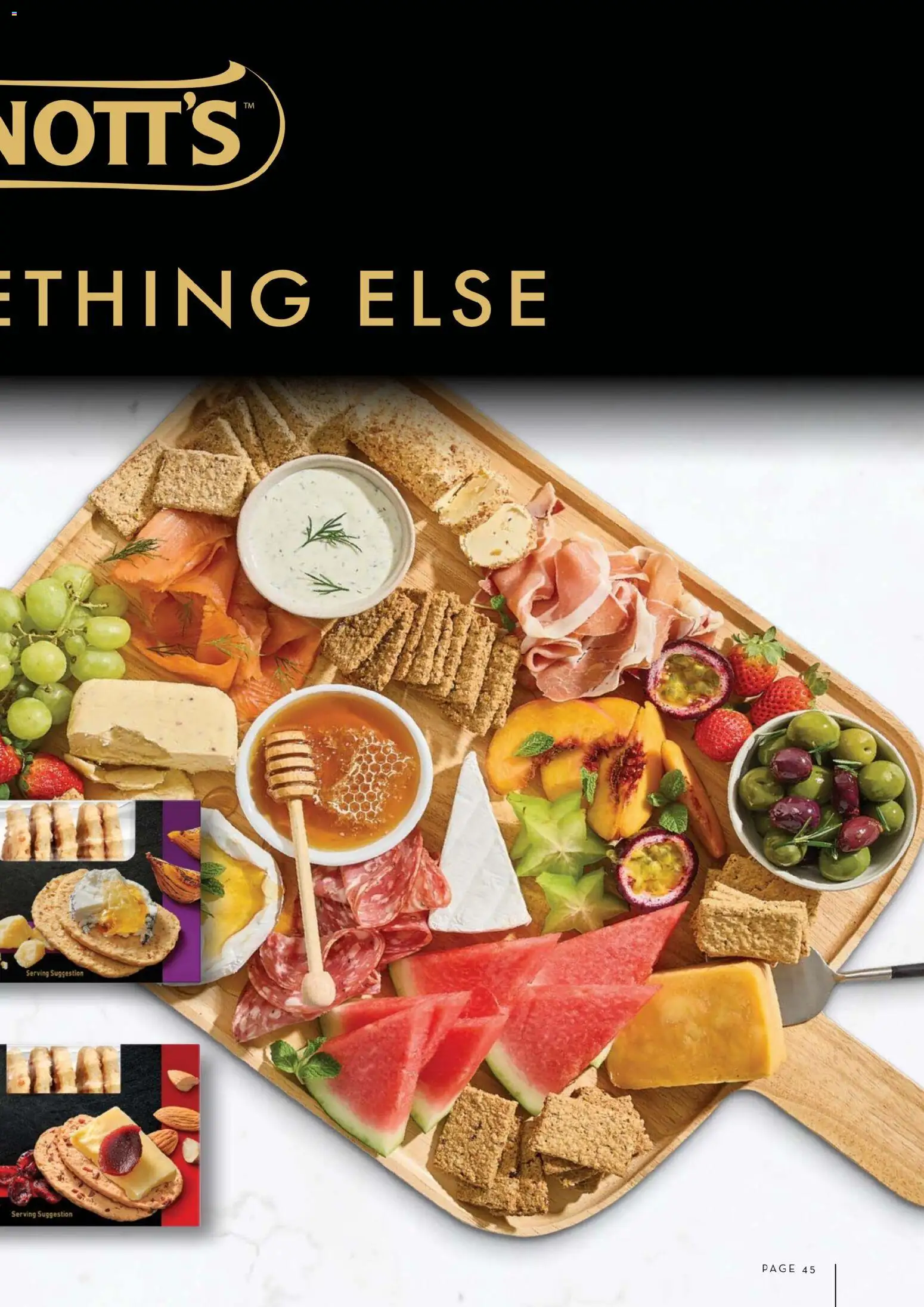 Foodworks Magazine - page 45- valid from 01/10/2025