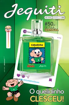 Pré-visualização Jequiti - Revista 17/2025 válida a partir de 02/12/2025