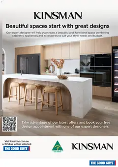 The Good Guys catalogue preview - valid from 07/01/2026