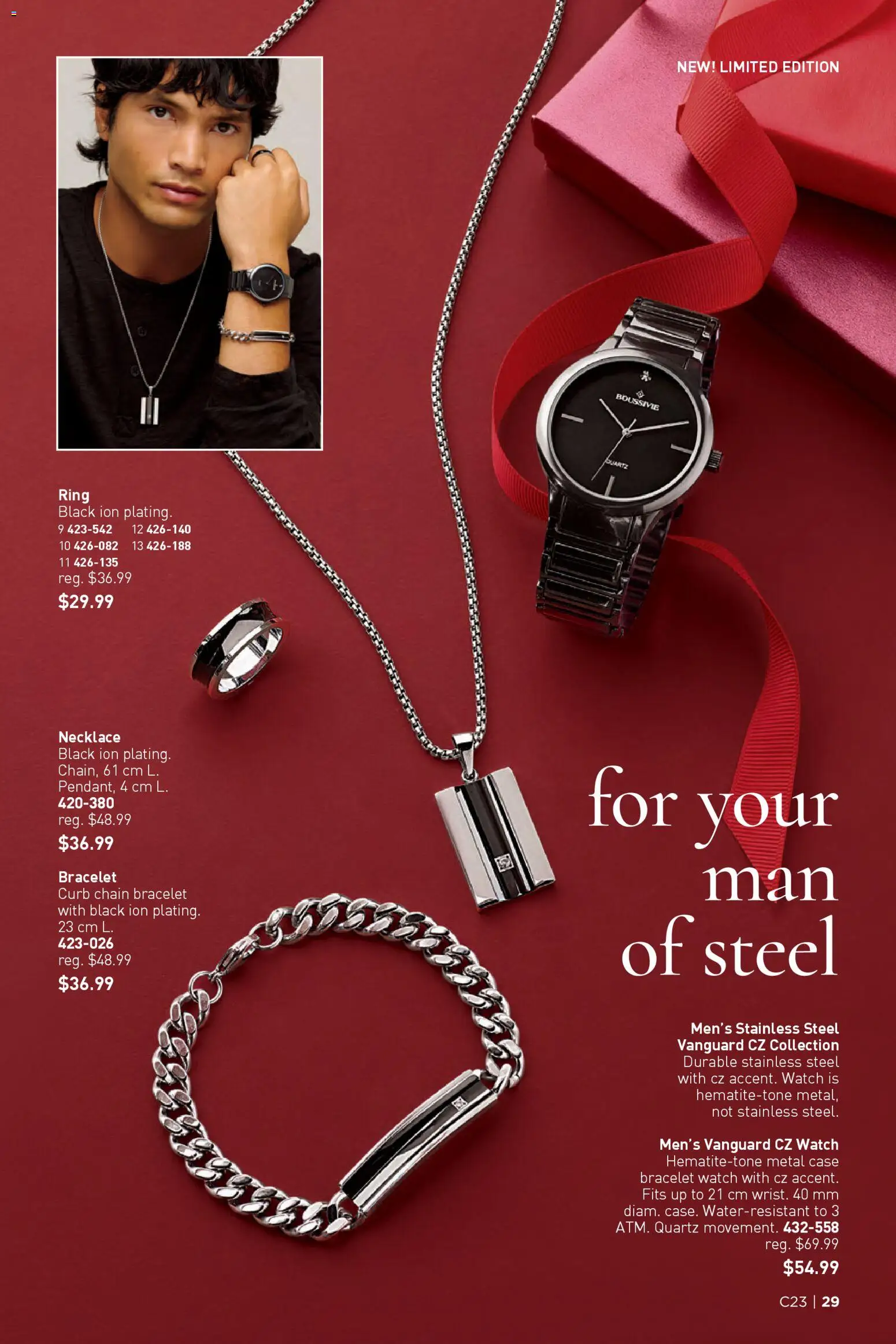 Avon - Brochure Campaign - page 29- valid from Nov 6, 2025