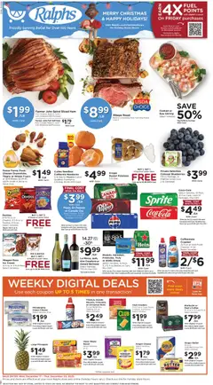 Preview Ralphs Weekly Ad - CA valid from 12/17/2025