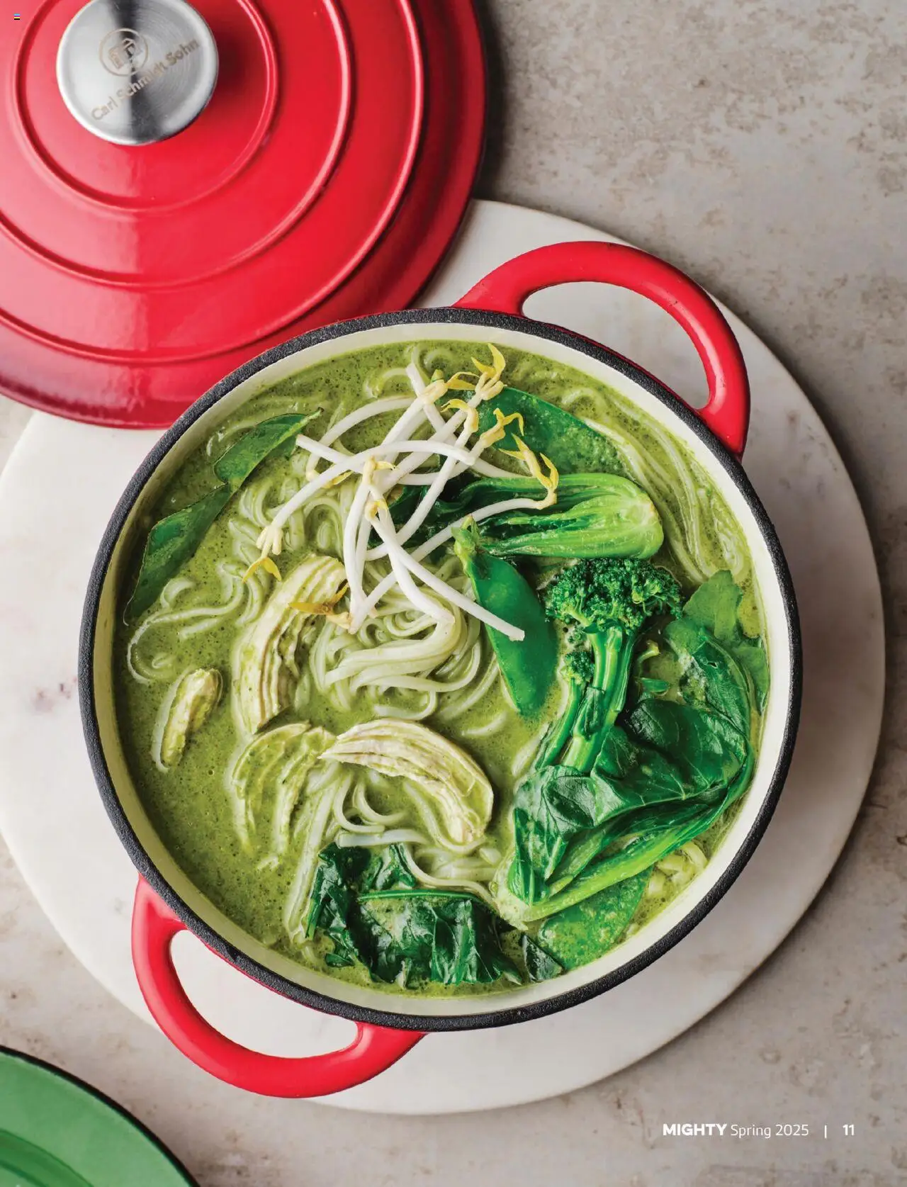 Foodland Mighty Magazine - Spring 2025 - page 11- valid from 01/09/2025