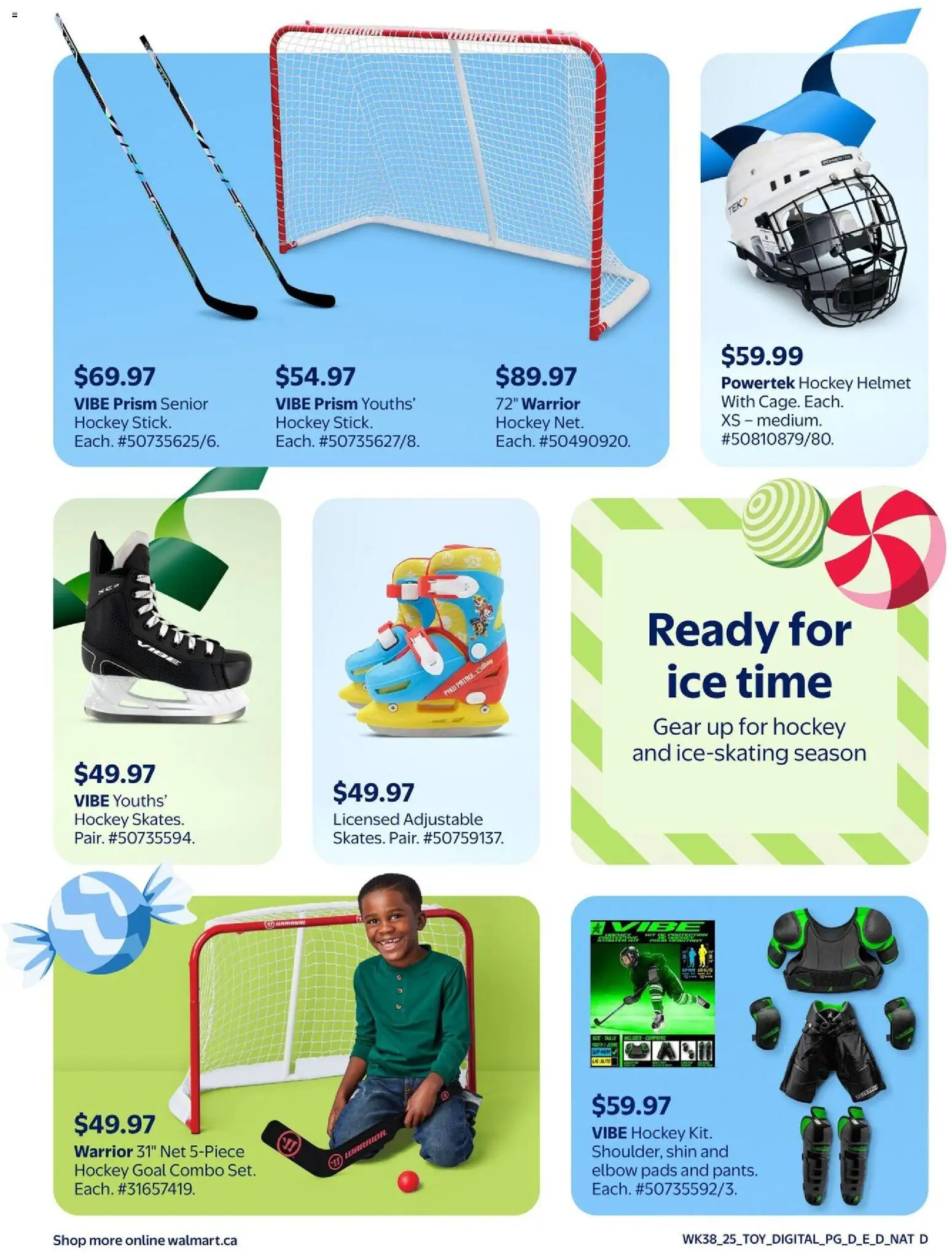 Walmart - Baby and Kid Books - page 50- valid from Oct 16, 2025