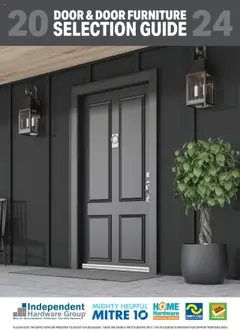 Mitre 10 catalogue preview - valid from 06/11/2024