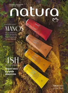 Natura campaña 2 2026 válido desde 10/01/2026