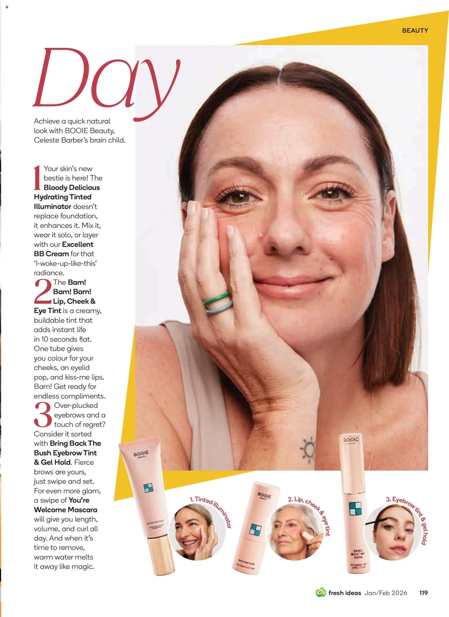 Woolworths Fresh Ideas Magazine - page 119- valid from 14/01/2026