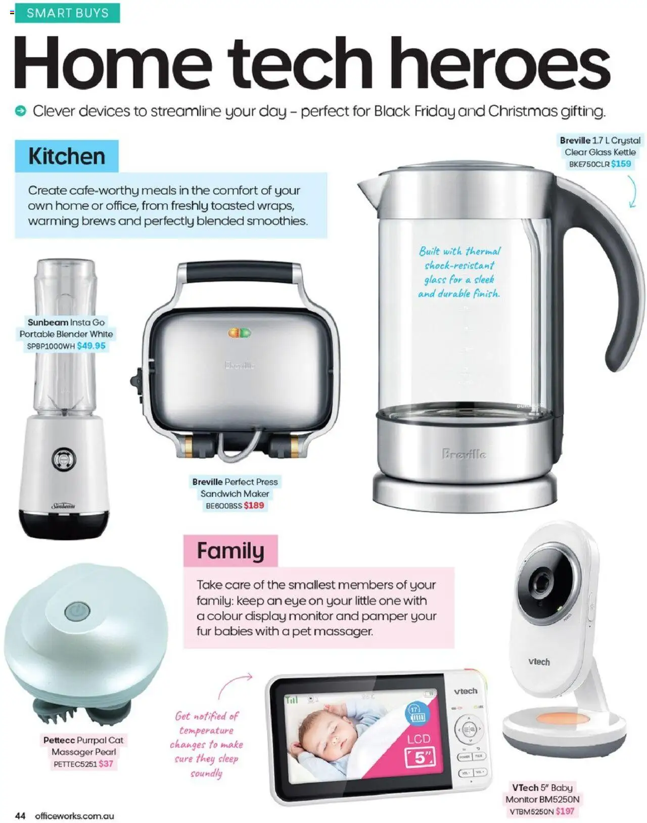 Officeworks Magazine - page 44- valid from 13/10/2025