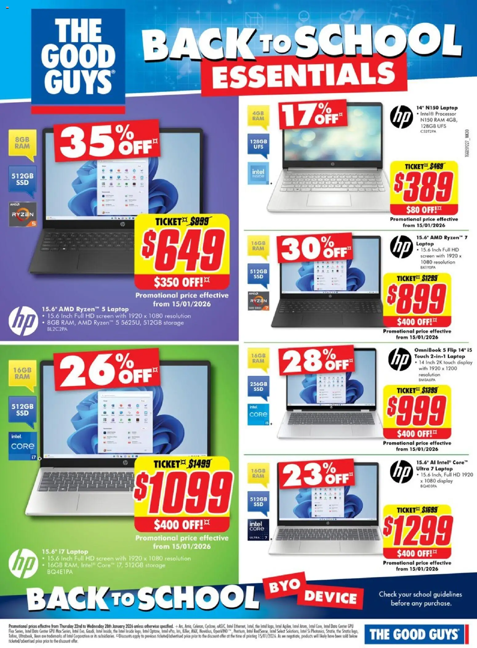 The Good Guys  Catalogue  - page 5- valid from 21/01/2026