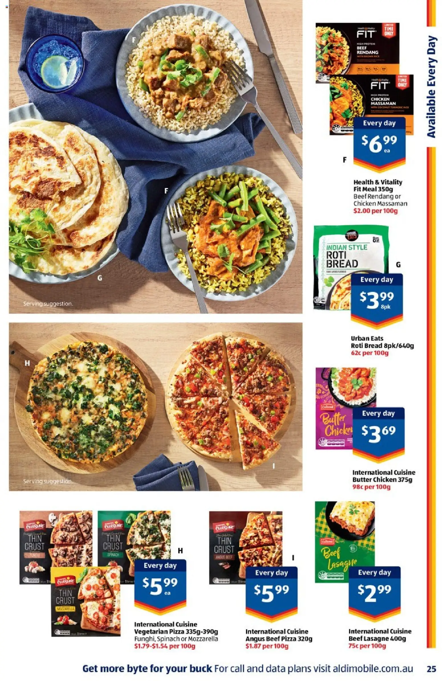 Catalogue Aldi - page 25- valid from 12/11/2025