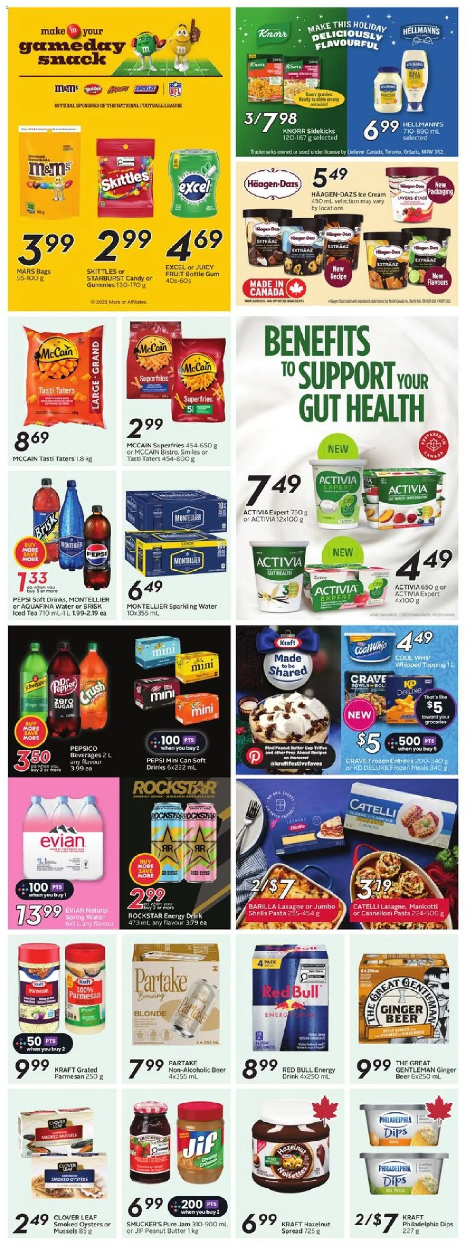 Sobeys - Black Friday  - page 26- valid from Nov 27, 2025