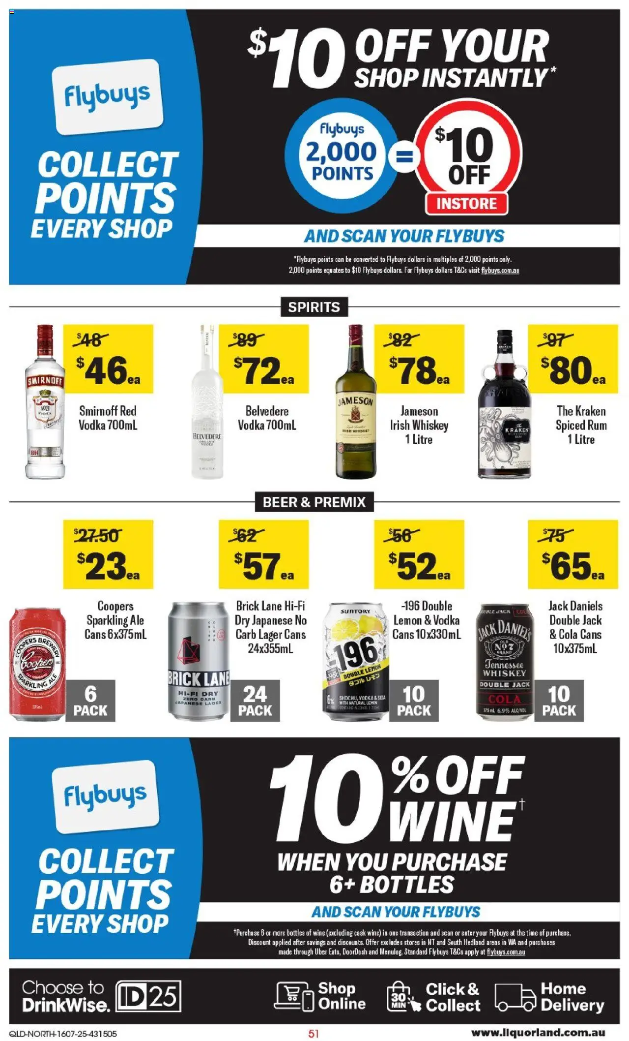 Coles Catalogue QLD North - page 51- valid from 16/07/2025