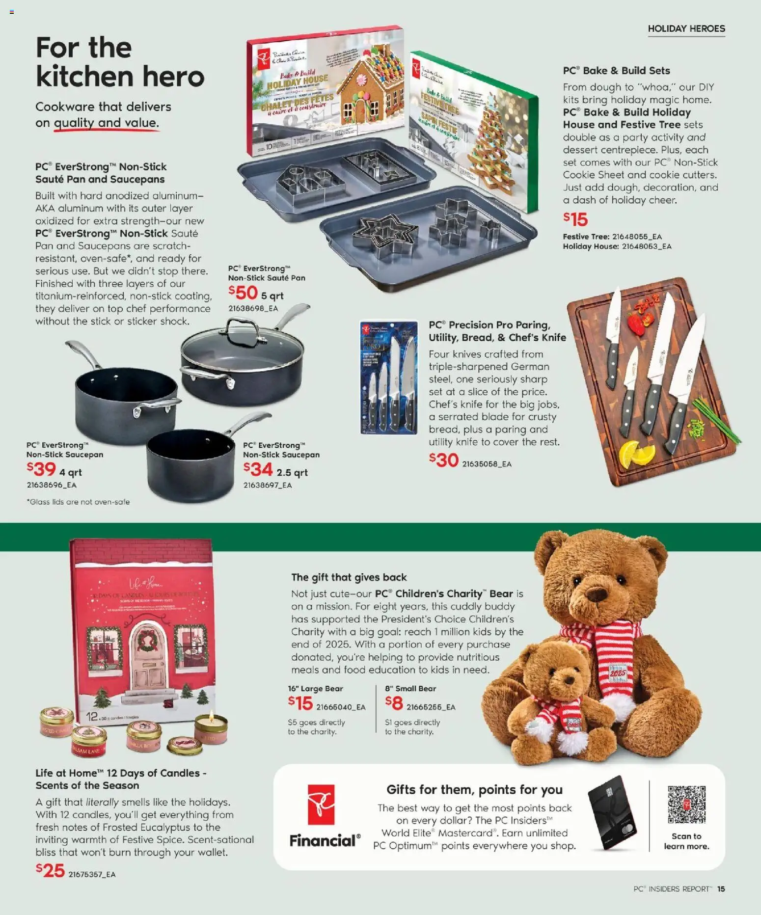 Real Canadian Superstore - General Merchandise - Insiders Report - Holiday - page 10- valid from Oct 30, 2025