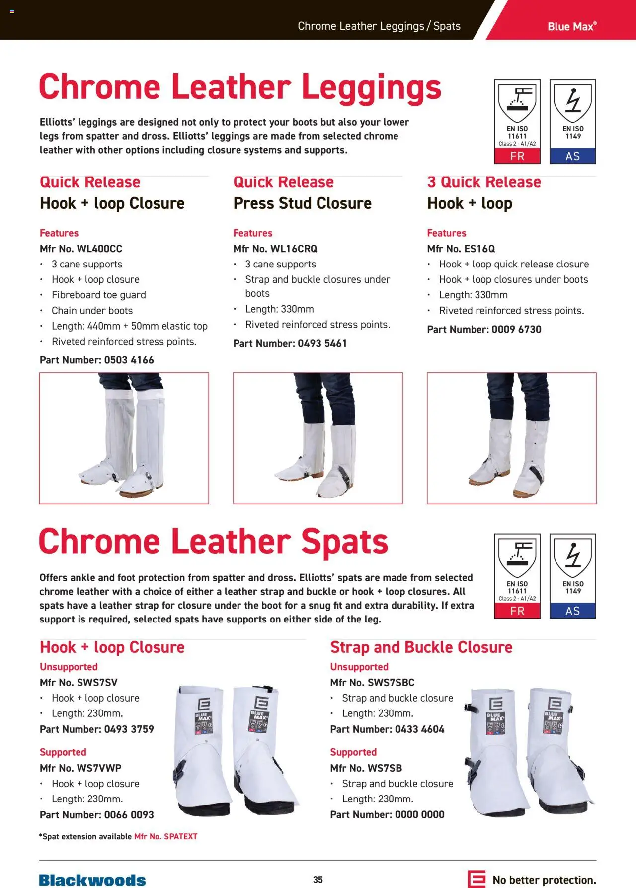 Black Woods Welding Catalogue - page 35- valid from 22/07/2024