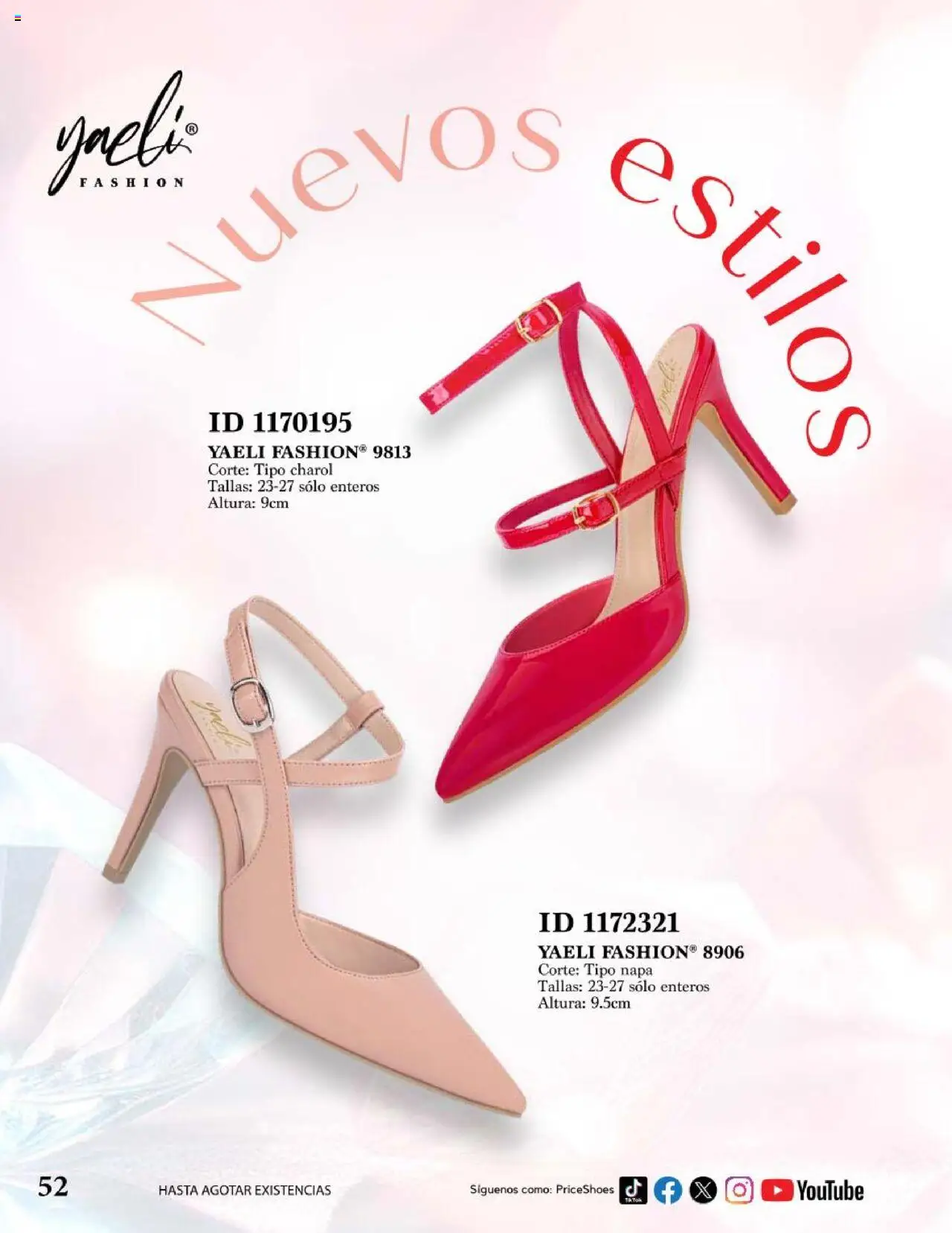 Price Shoes catálogo Vestir Casual  - página 52- válido desde 05/08/2024