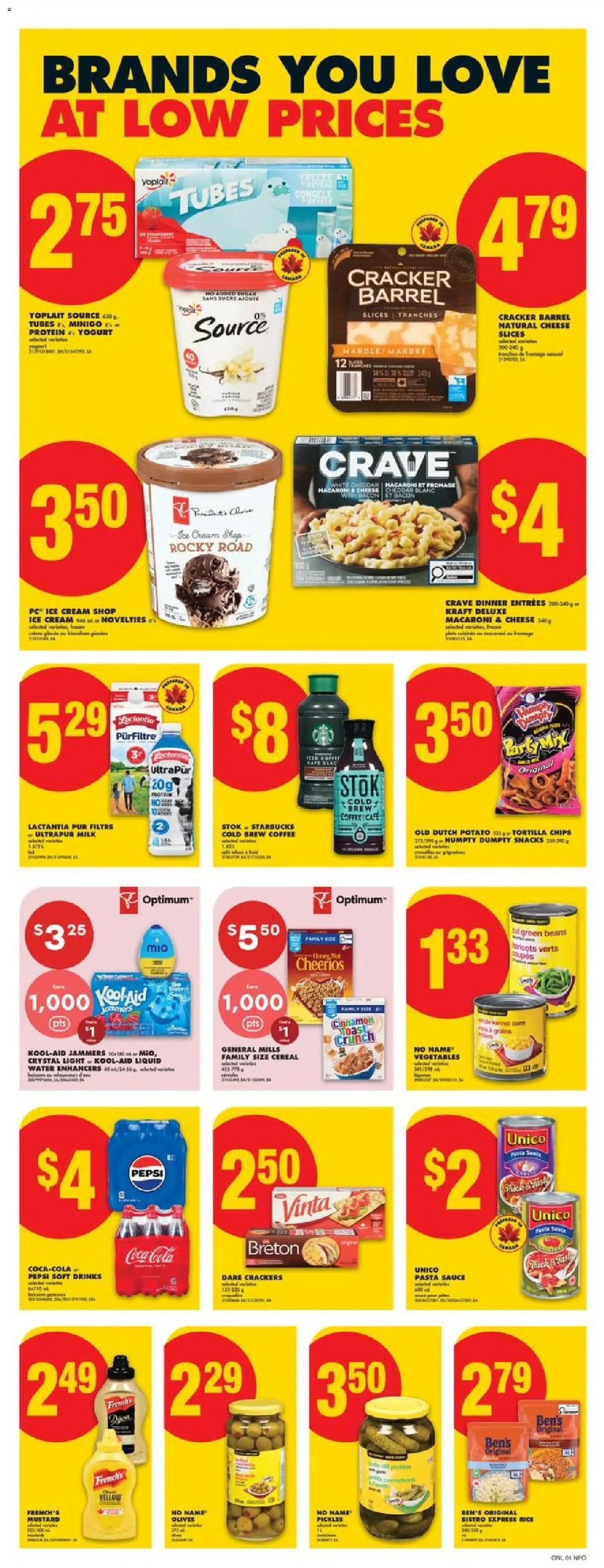 No Frills weekly flyer / circulaire - page 7- valid from Feb 26, 2026