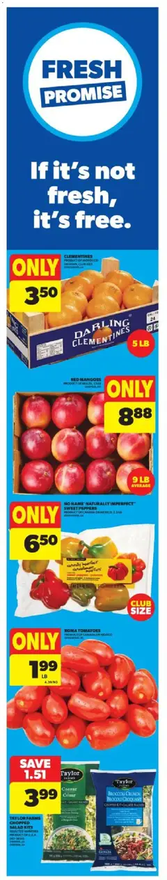 Preview Real Canadian Superstore weekly flyer / circulaire valid from Dec 11, 2025