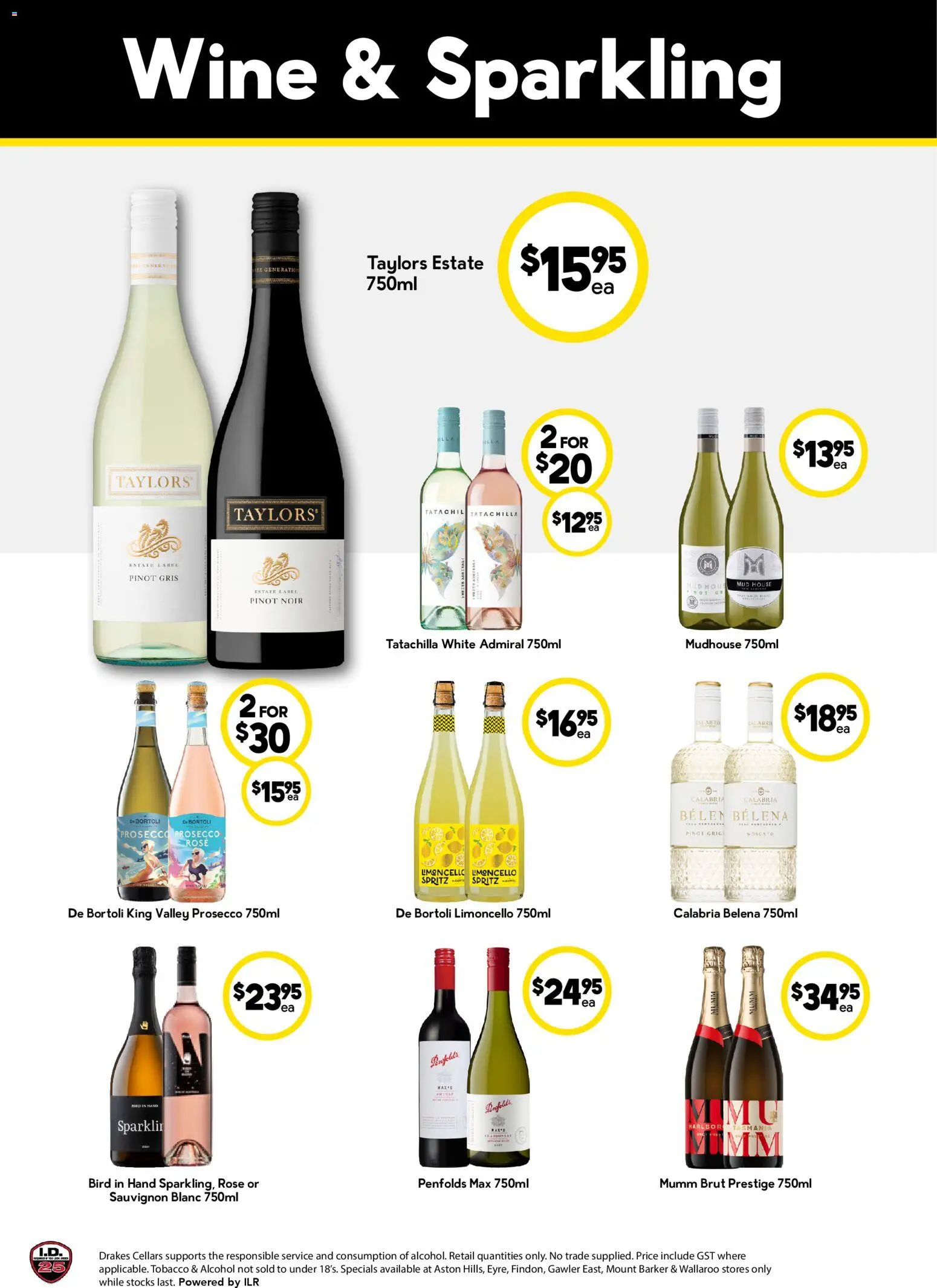 Drakes Cellars - page 5- valid from 12/11/2025
