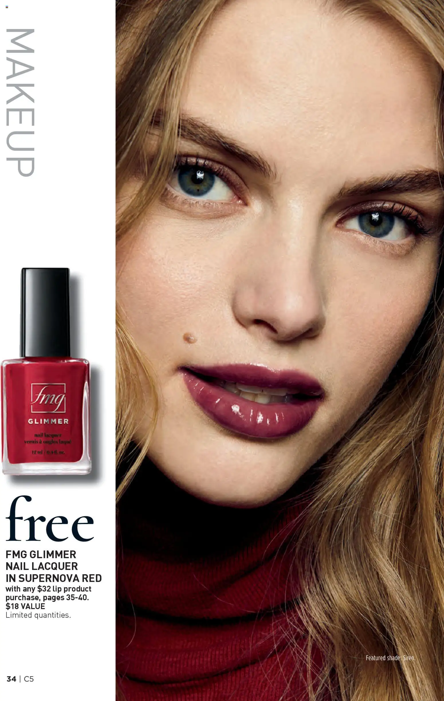 Avon - Brochure Campaign - page 34- valid from Feb 26, 2026