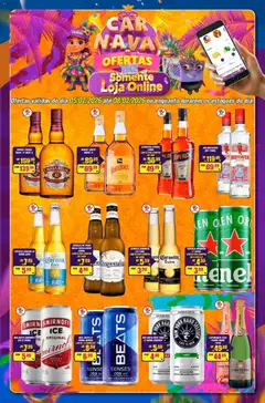 Pré-visualização Violeta Supermercados - Ofertas da semana válida a partir de 05/02/2026