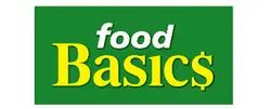 Food Basics shop logo