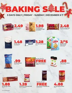 Preview HyVee Special Sales valid from 12/05/2025