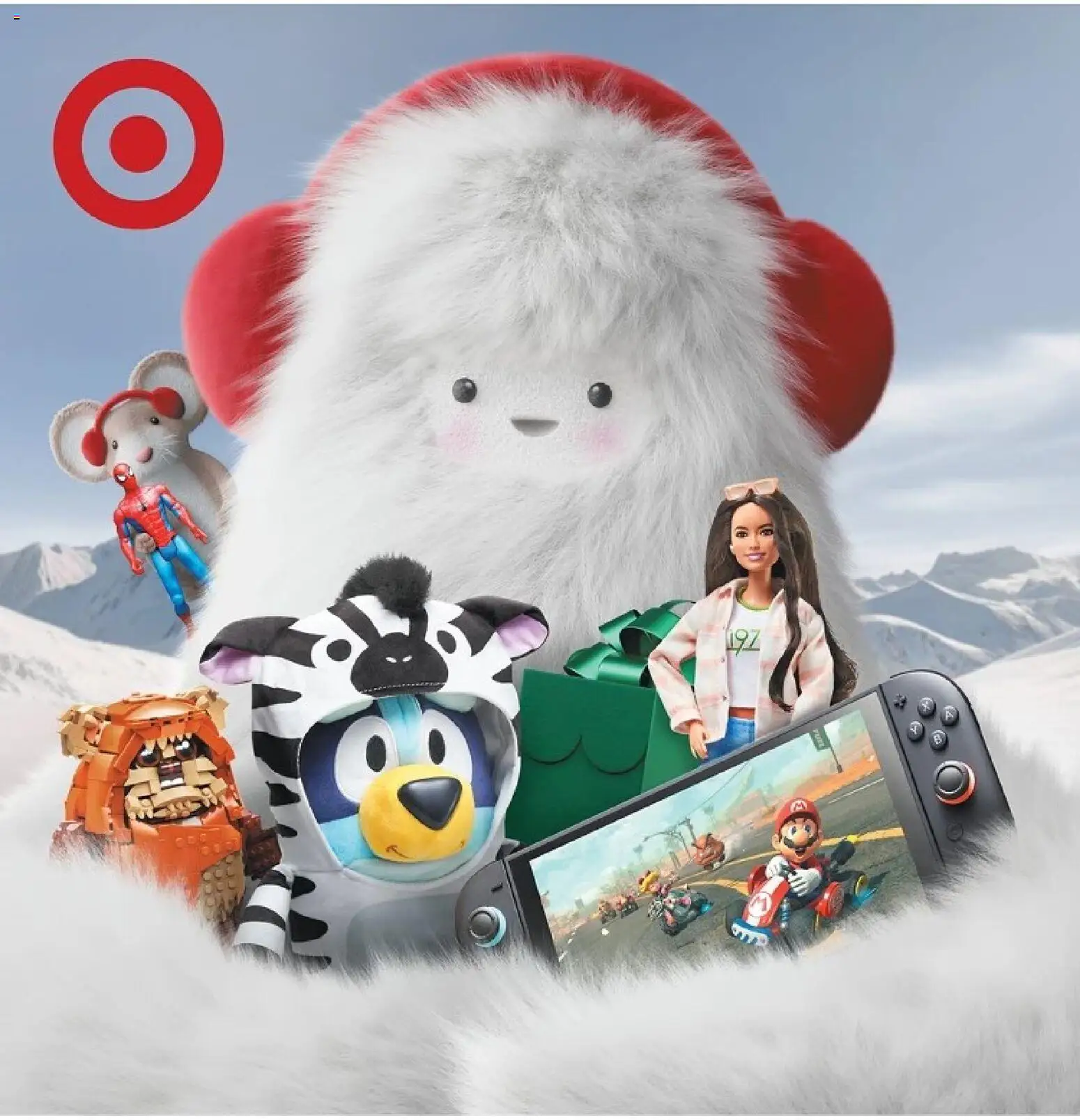 Target Ad - page 1- valid from 12/07/2025