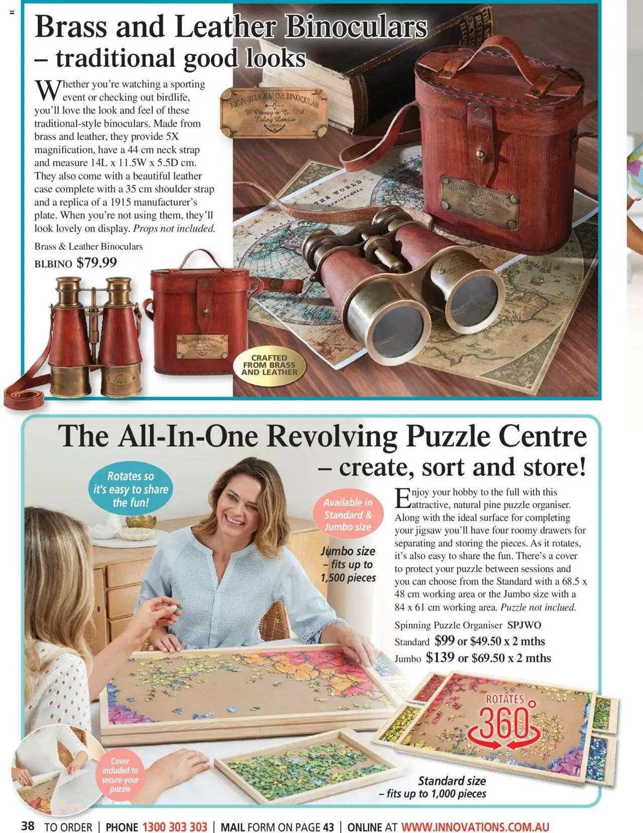 Innovations Catalogue Summer Gifting Made Easy - page 38- valid from 22/10/2025