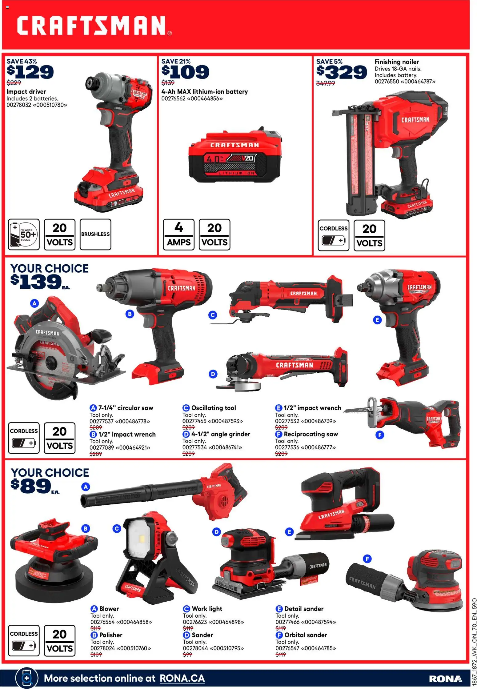 Rona - Catalog - page 6- valid from Nov 6, 2025