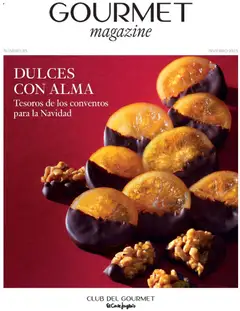El Corte Inglés catálogo Gourmet válido desde 11/12/2025