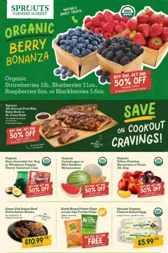 Preview Sprouts Weekly Ad valid from 08/27/2025