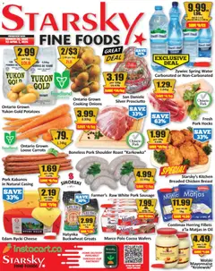 Preview Starsky weekly flyer / circulaire valid from Mar 26, 2026