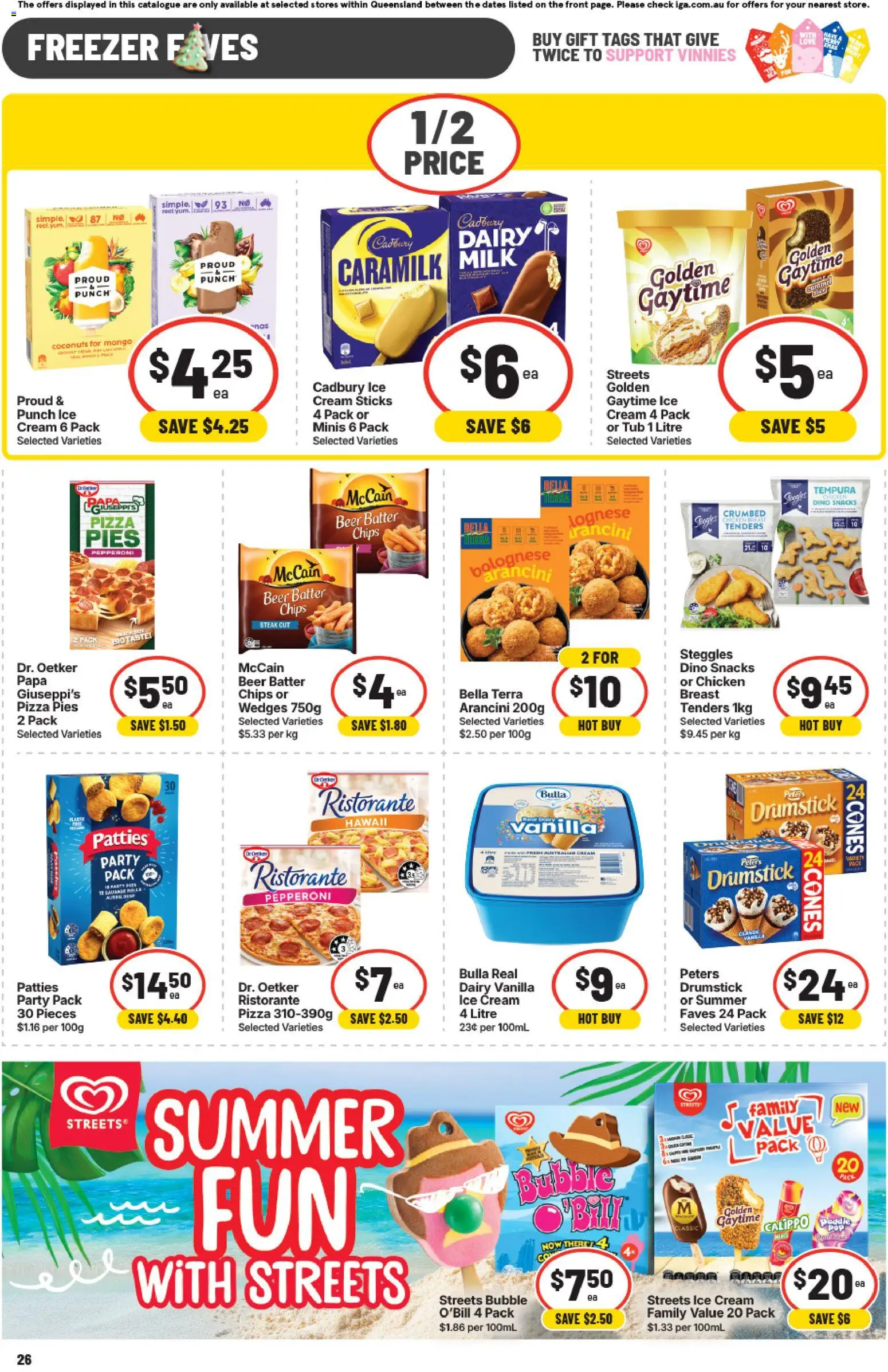 IGA Catalogue QLD - page 26- valid from 12/11/2025