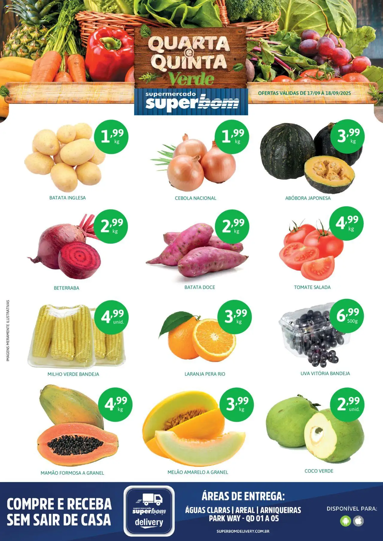 Superbom - Ofertas da semana - página 1- válido a partir de 17/09/2025
