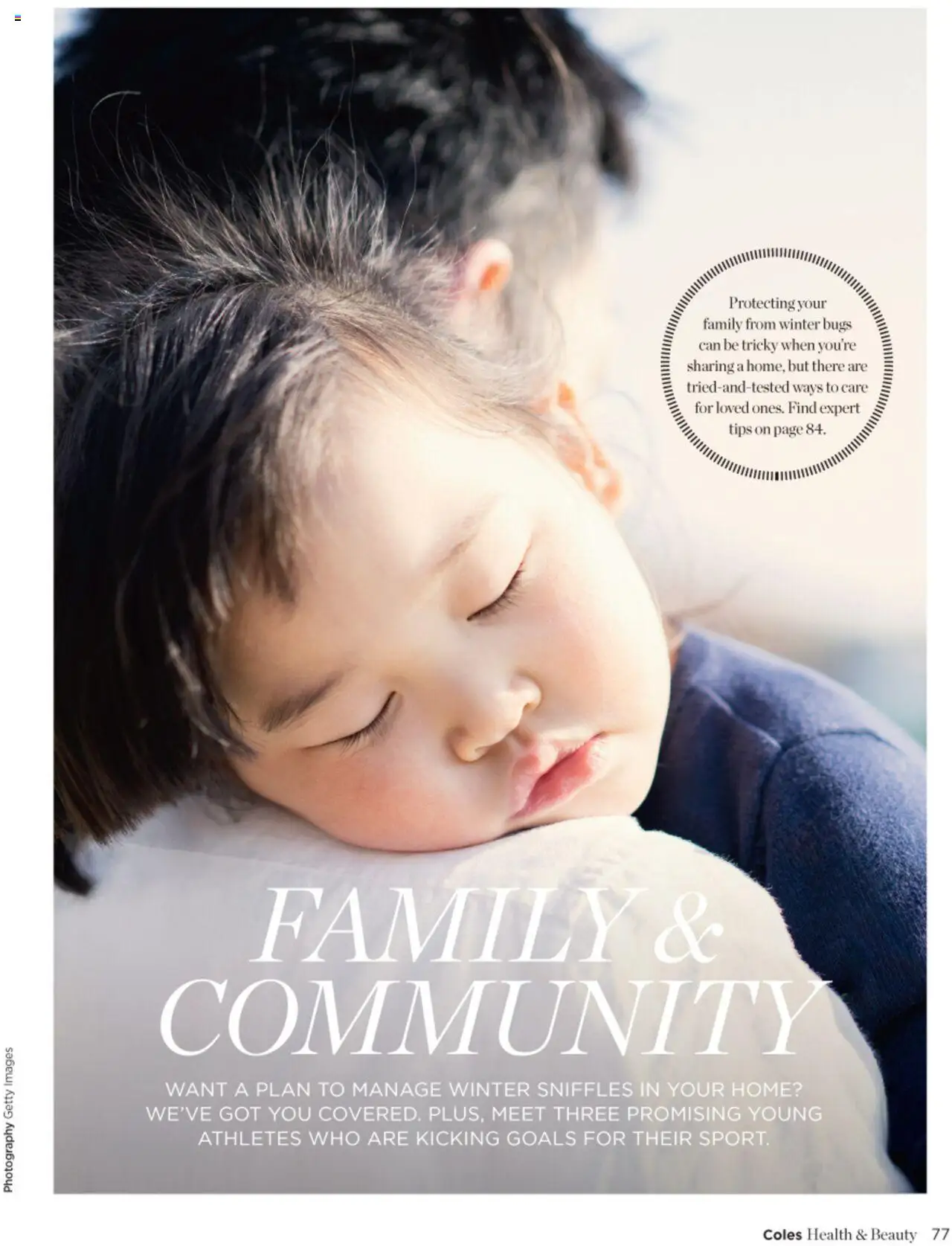 Coles Winter 2025 - page 77- valid from 30/06/2025