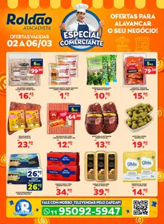 Pré-visualização Roldão ofertas Segunda Comerciante válida a partir de 02/03/2026