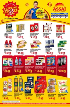 Pré-visualização Assaí Atacadista ofertas válida a partir de 02/03/2026