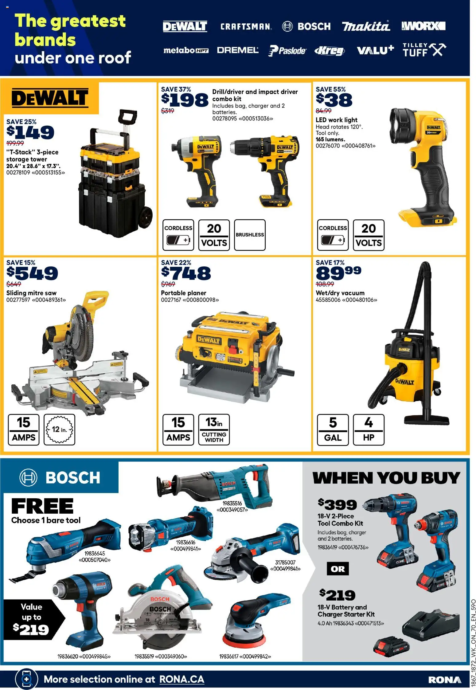 Rona - Catalog - page 2- valid from Nov 6, 2025