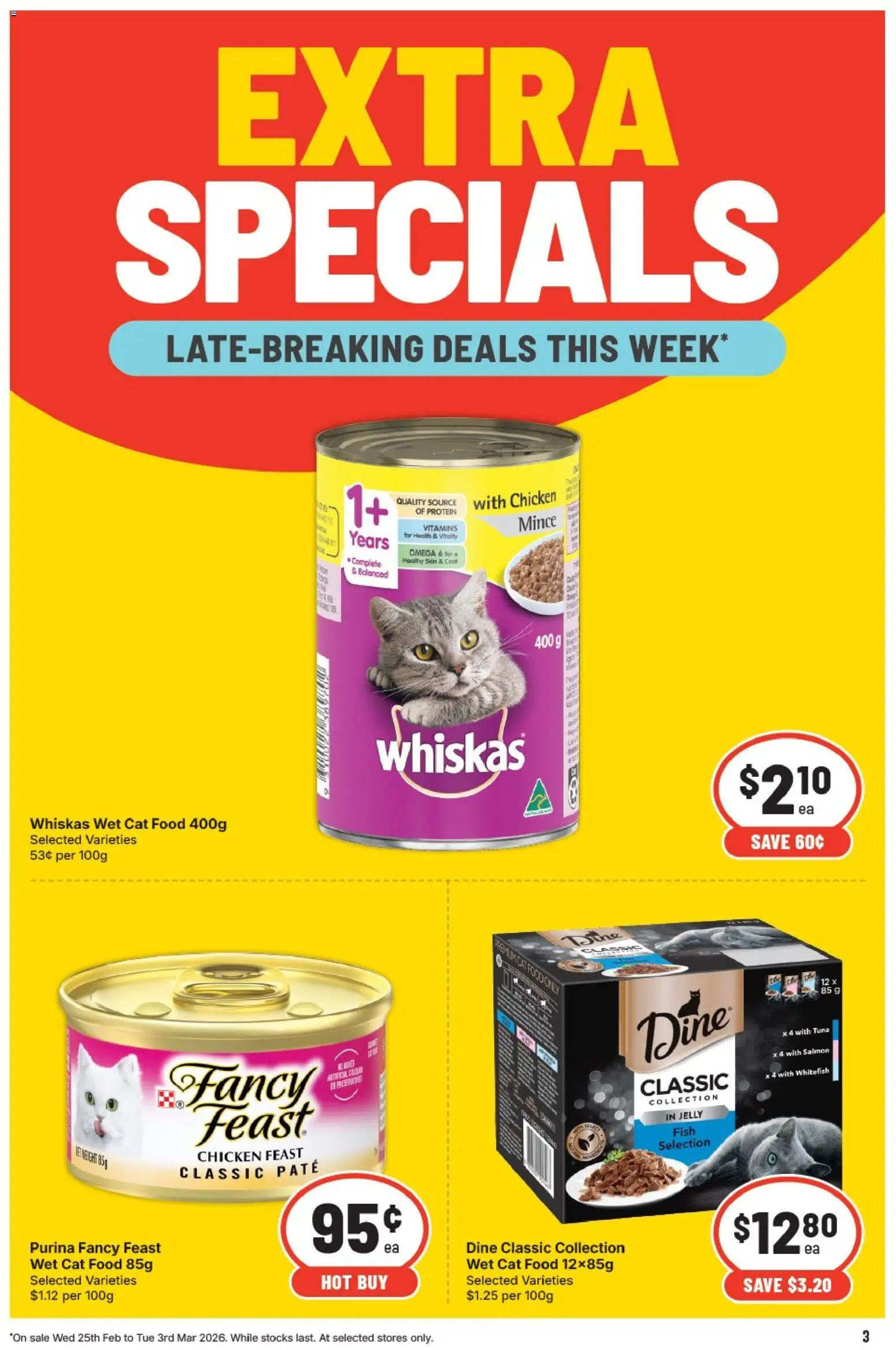 Ritchies Catalogue  - page 4- valid from 25/02/2026