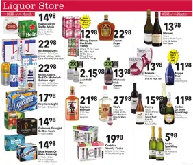 Preview Coborn's Liquor Store valid from 12/17/2025