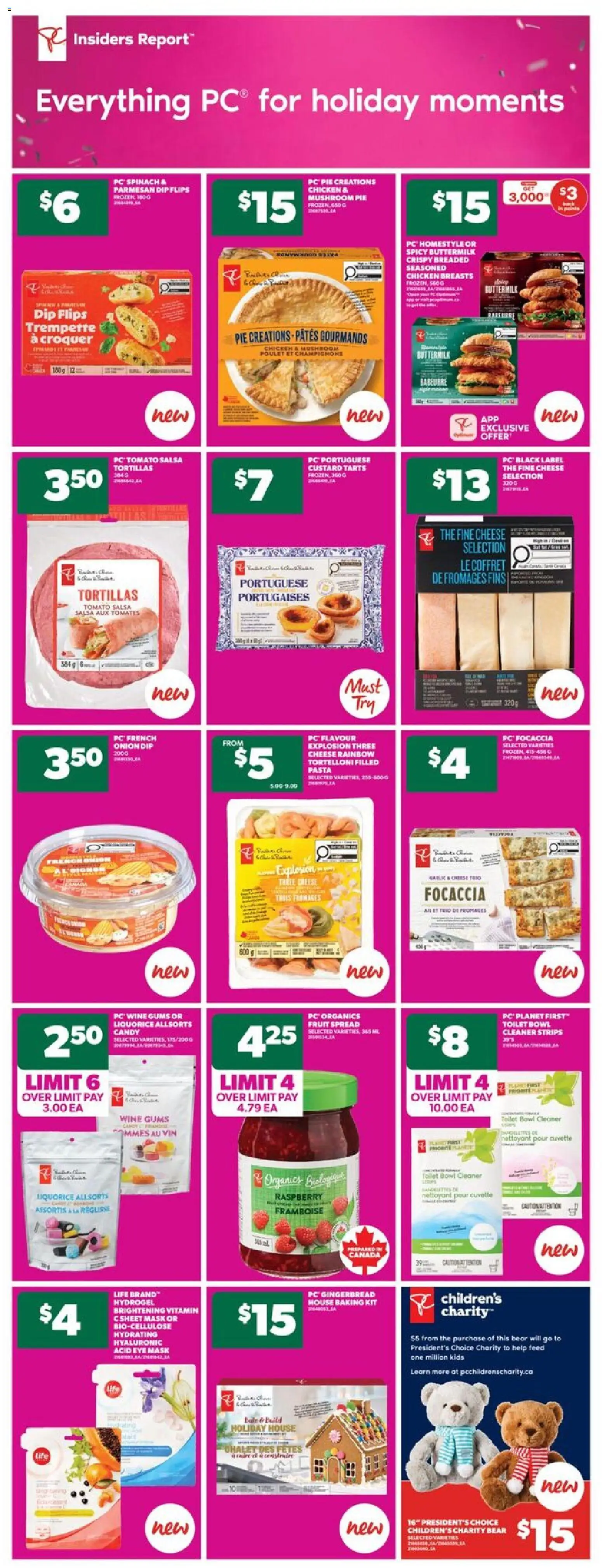 Real Canadian Superstore - Weekly Flyer - NU - page 9- valid from Nov 13, 2025