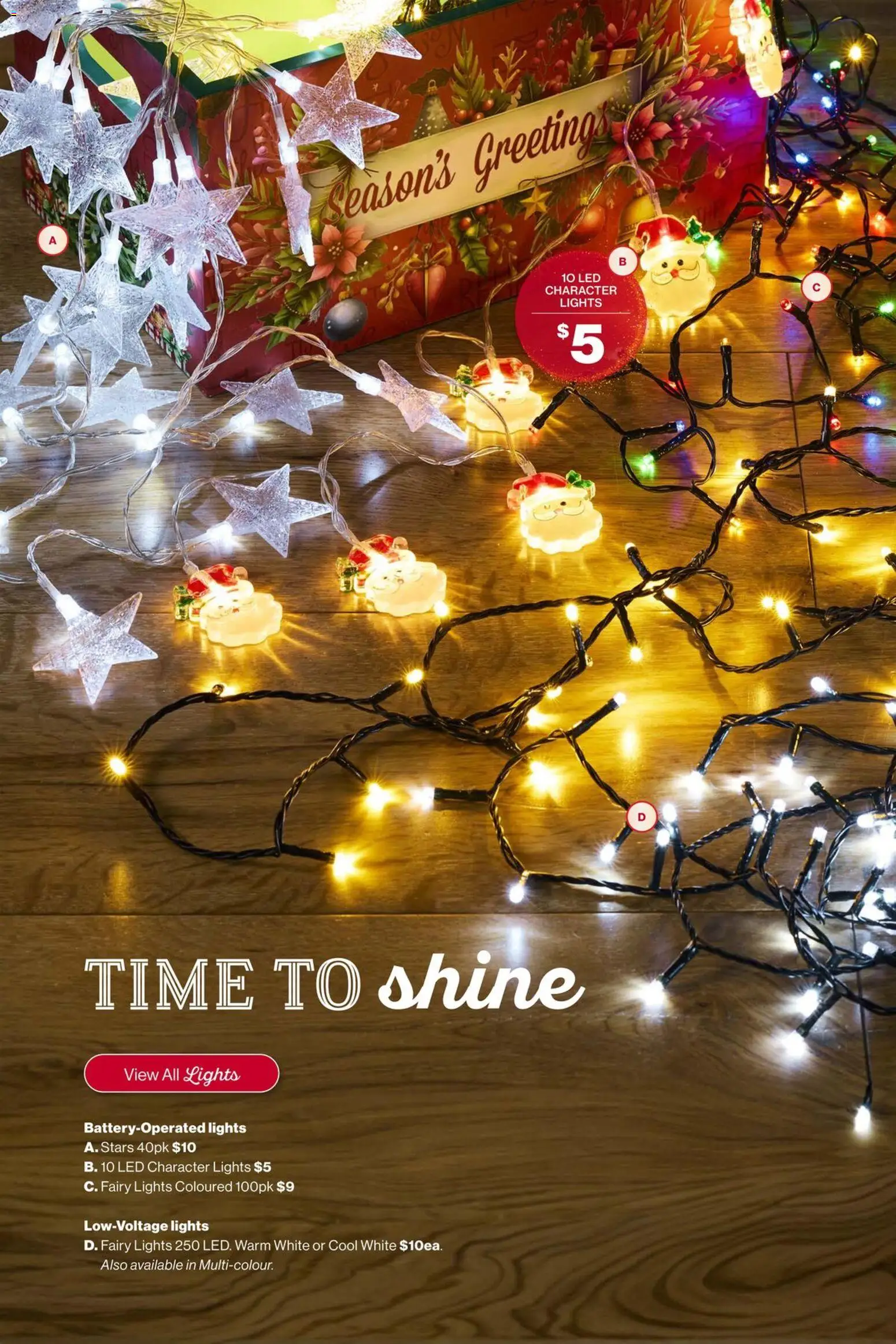 The Reject Shop  Catalogue  - page 5- valid from 29/10/2025