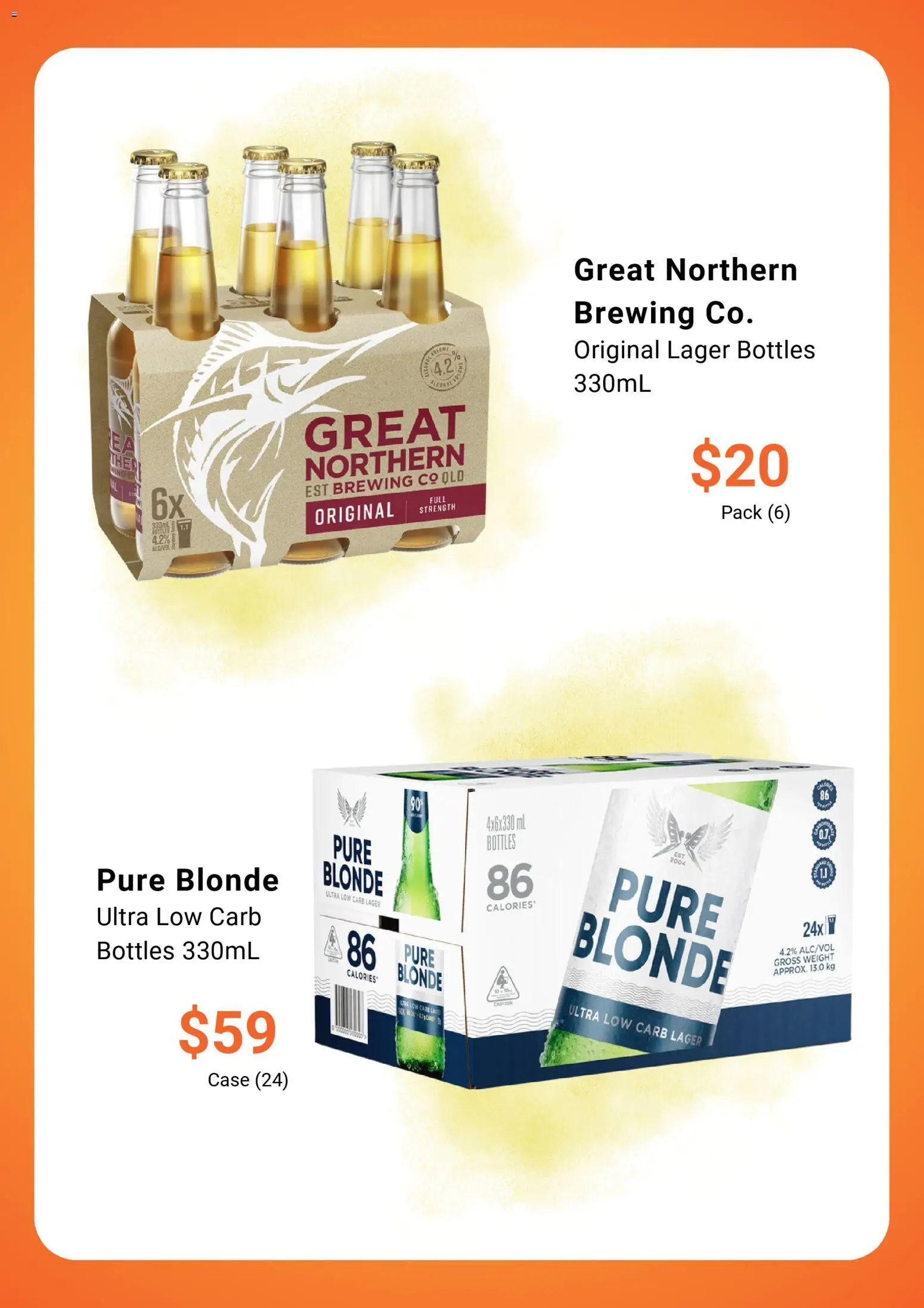 BWS  Catalogue  - page 4- valid from 14/01/2026