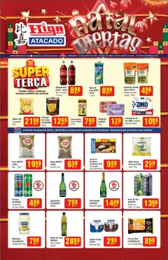 Pré-visualização Higa Atacado - Ofertas da semana  válida a partir de 22/12/2025