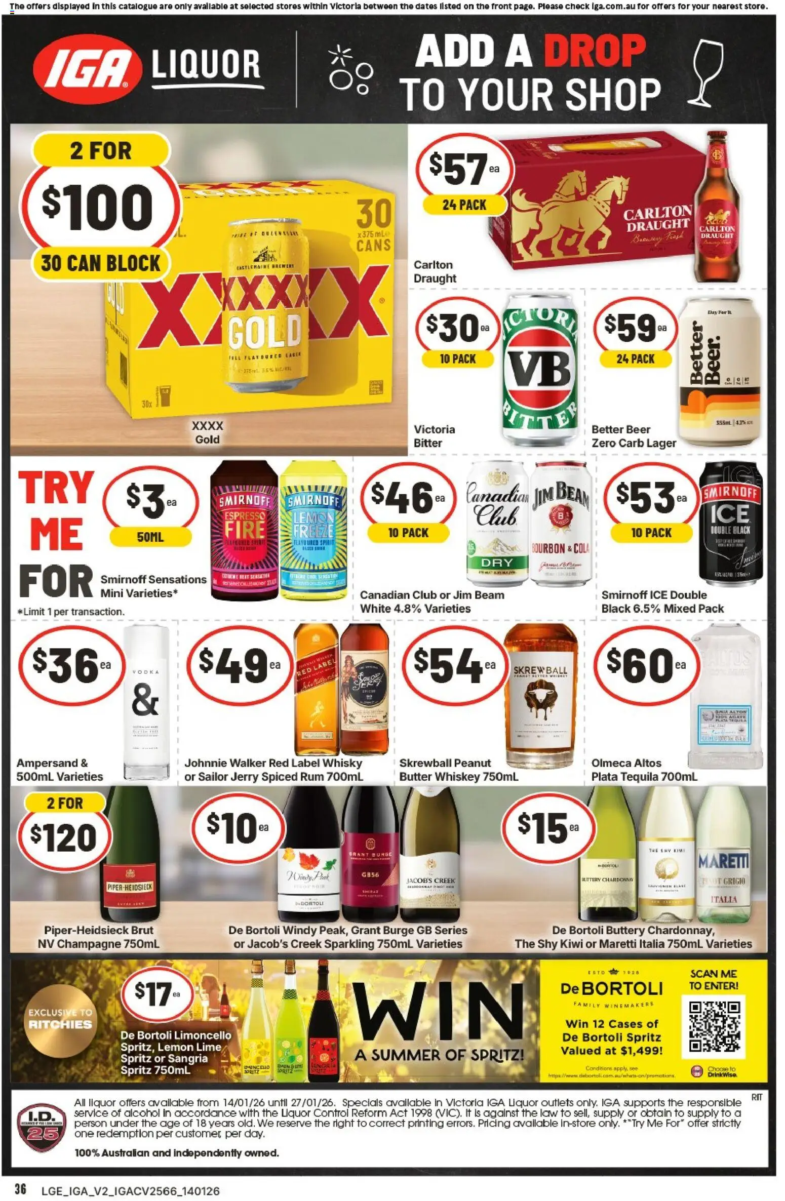 IGA Ritchies VIC - page 5- valid from 14/01/2026