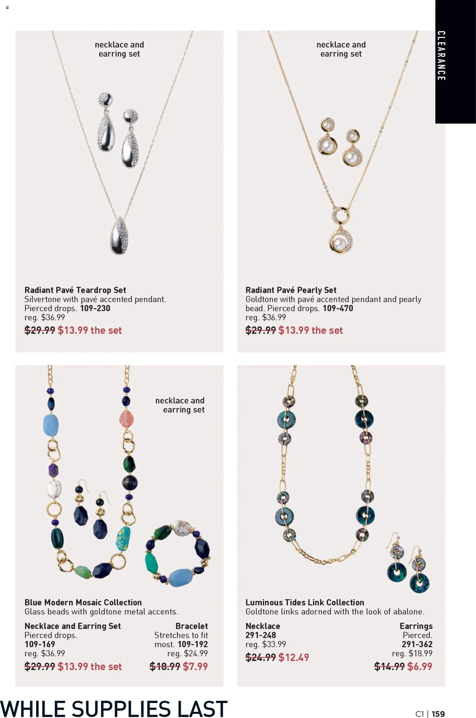 Avon - Brochure Campaign - page 159- valid from Jan 1, 2026