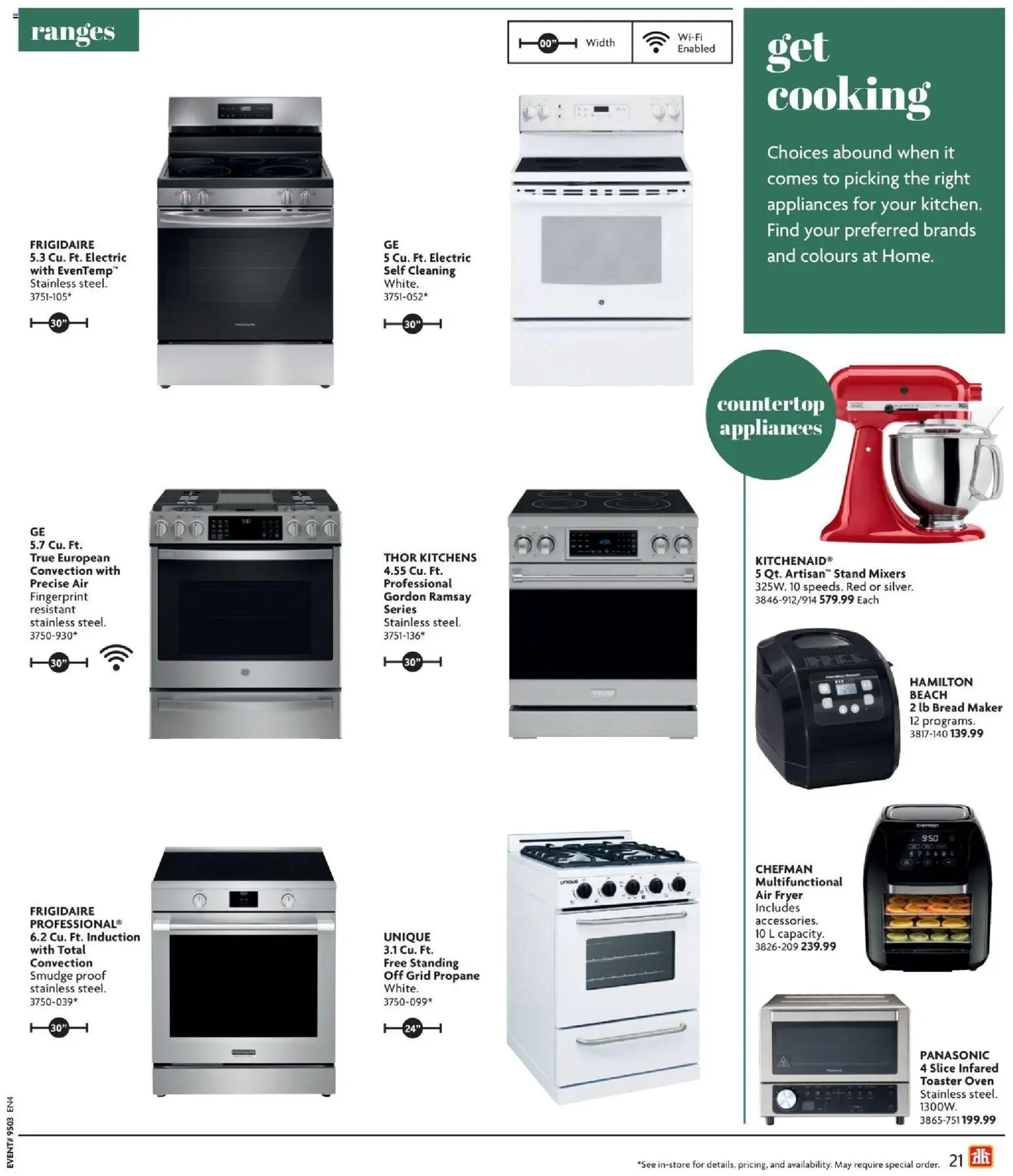 Home Hardware - Kitchen and Bath - page 21- valid from Jan 15, 2026