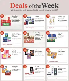 Preview Walgreens Weekly Ad valid from 11/30/2025