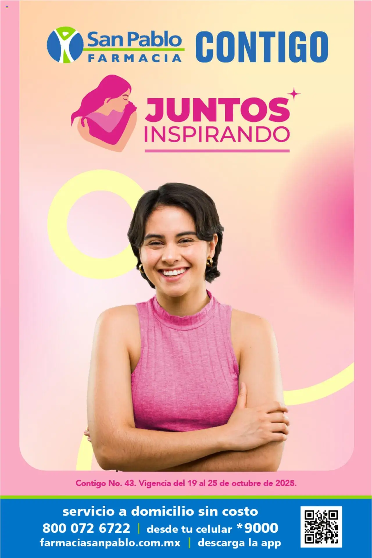 Farmacia San Pablo catálogo - página 1- válido desde 19/10/2025