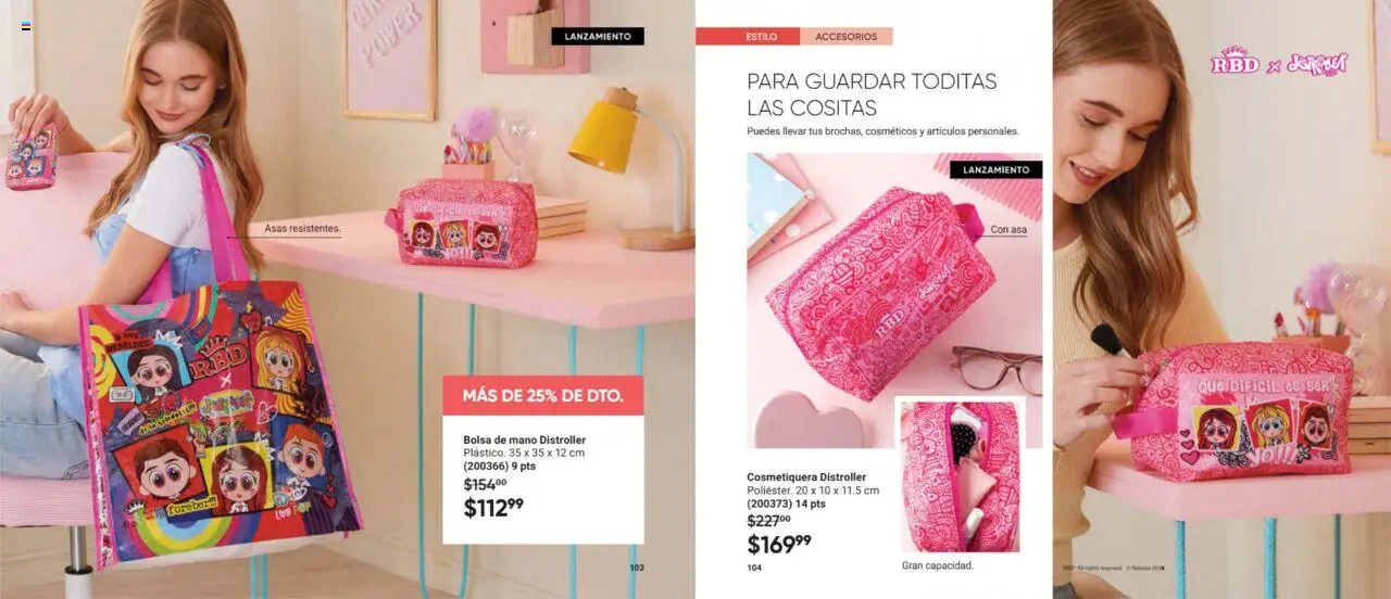 AVON casa & Estilo 09 2025 - página 53- válido desde 08/05/2025