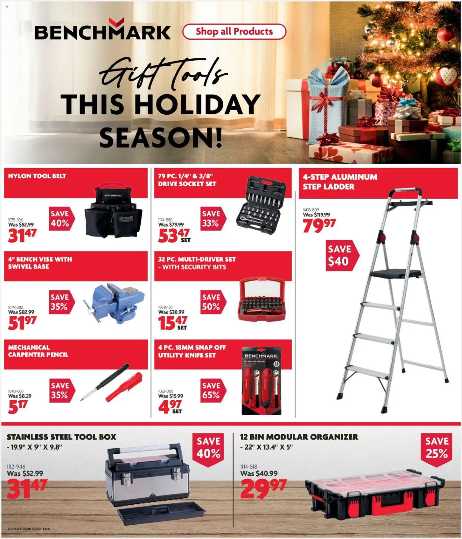 Home Hardware - Gift Guide - page 18- valid from Nov 6, 2025